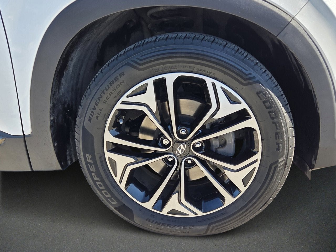 2020 Hyundai Santa Fe Limited