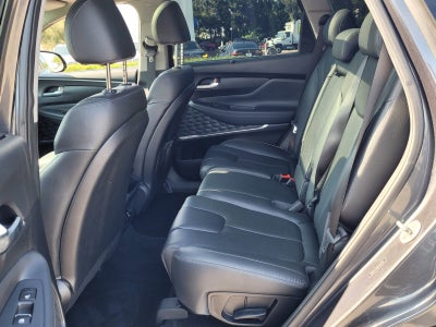 2020 Hyundai Santa Fe Limited