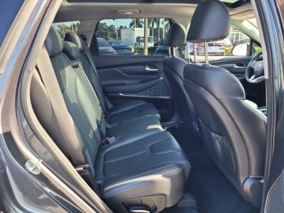 2020 Hyundai Santa Fe Limited