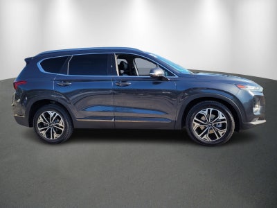 2020 Hyundai Santa Fe Limited