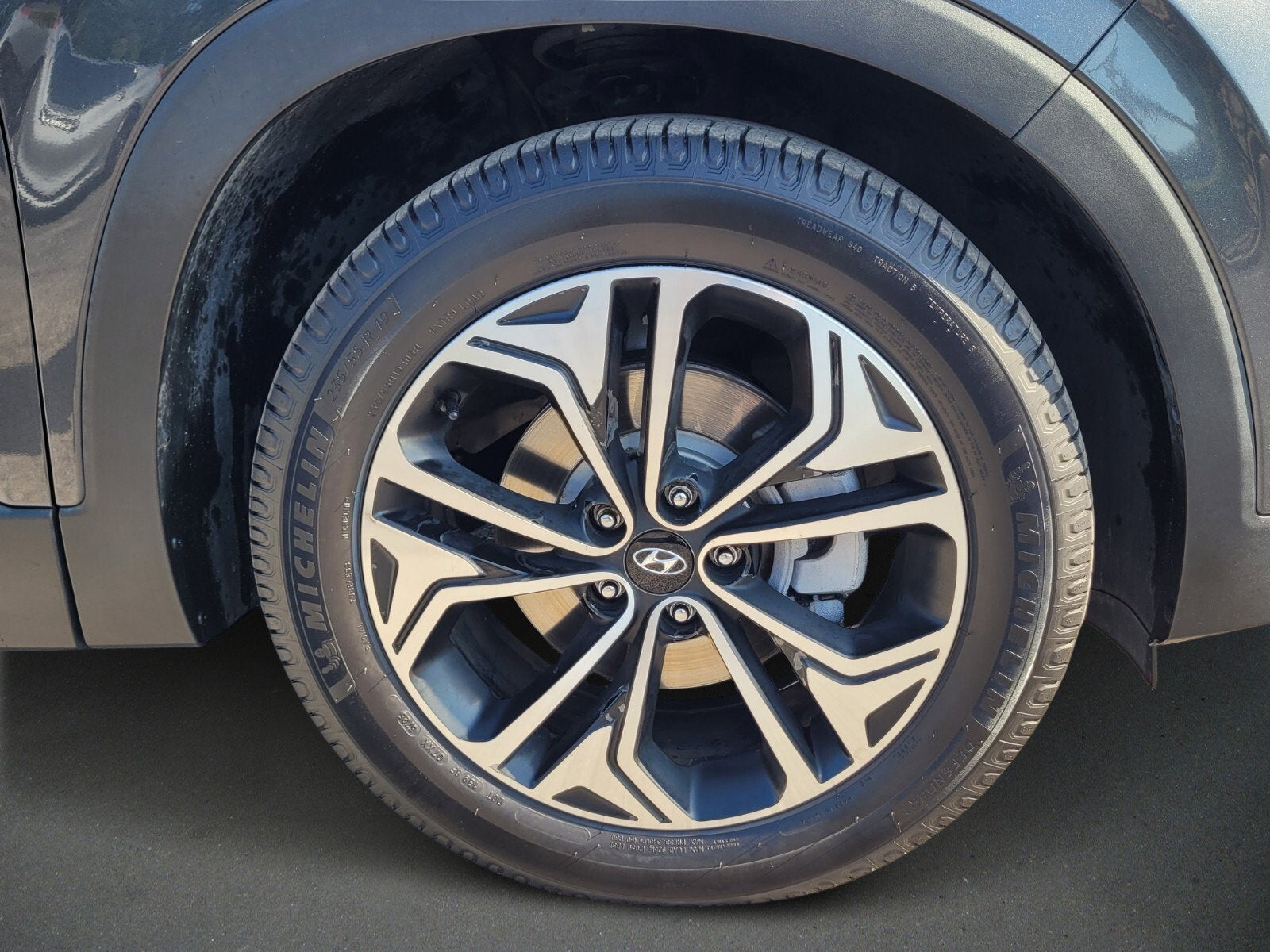 2020 Hyundai Santa Fe Limited