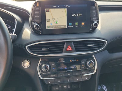 2020 Hyundai Santa Fe Limited