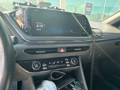 2022 Hyundai Sonata N Line