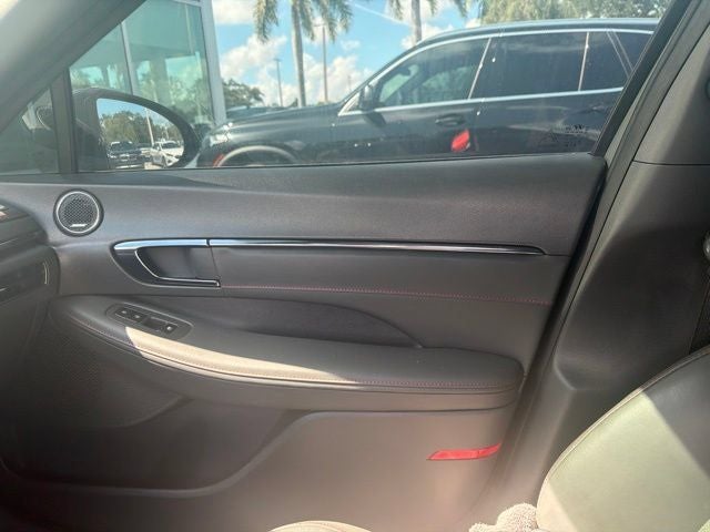 2022 Hyundai Sonata N Line