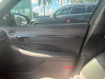 2022 Hyundai Sonata N Line