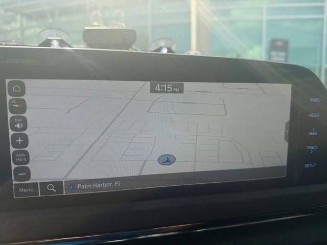 2022 Hyundai Sonata N Line