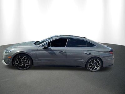 2022 Hyundai Sonata N Line