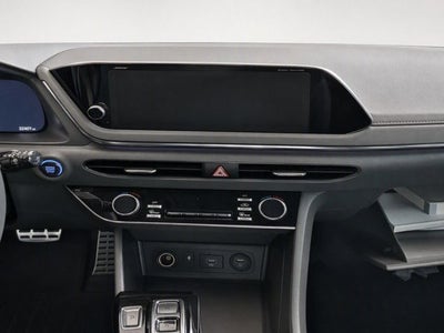 2022 Hyundai Sonata N Line
