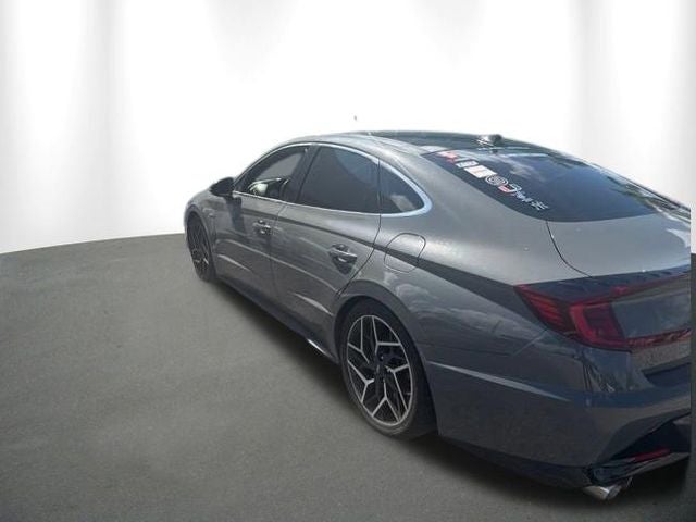 2022 Hyundai Sonata N Line