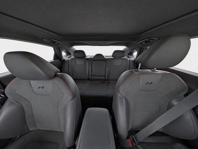 2022 Hyundai Sonata N Line