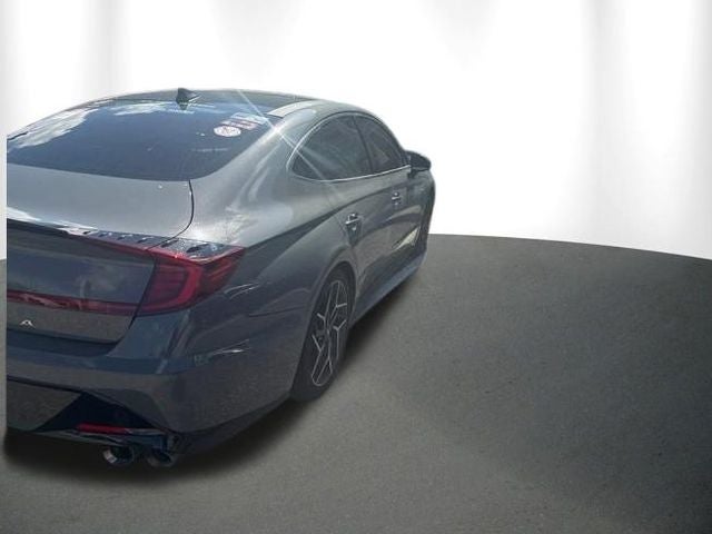2022 Hyundai Sonata N Line