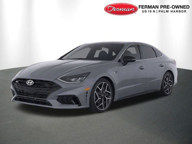 2022 Hyundai Sonata N Line