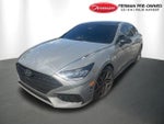2022 Hyundai Sonata N Line
