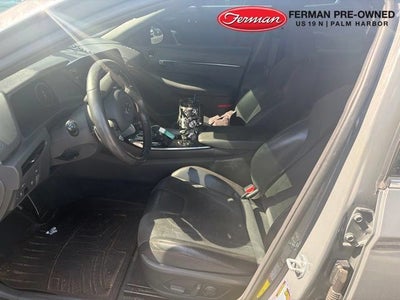 2022 Hyundai Sonata N Line