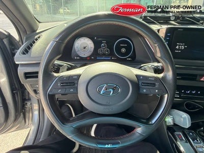 2022 Hyundai Sonata N Line