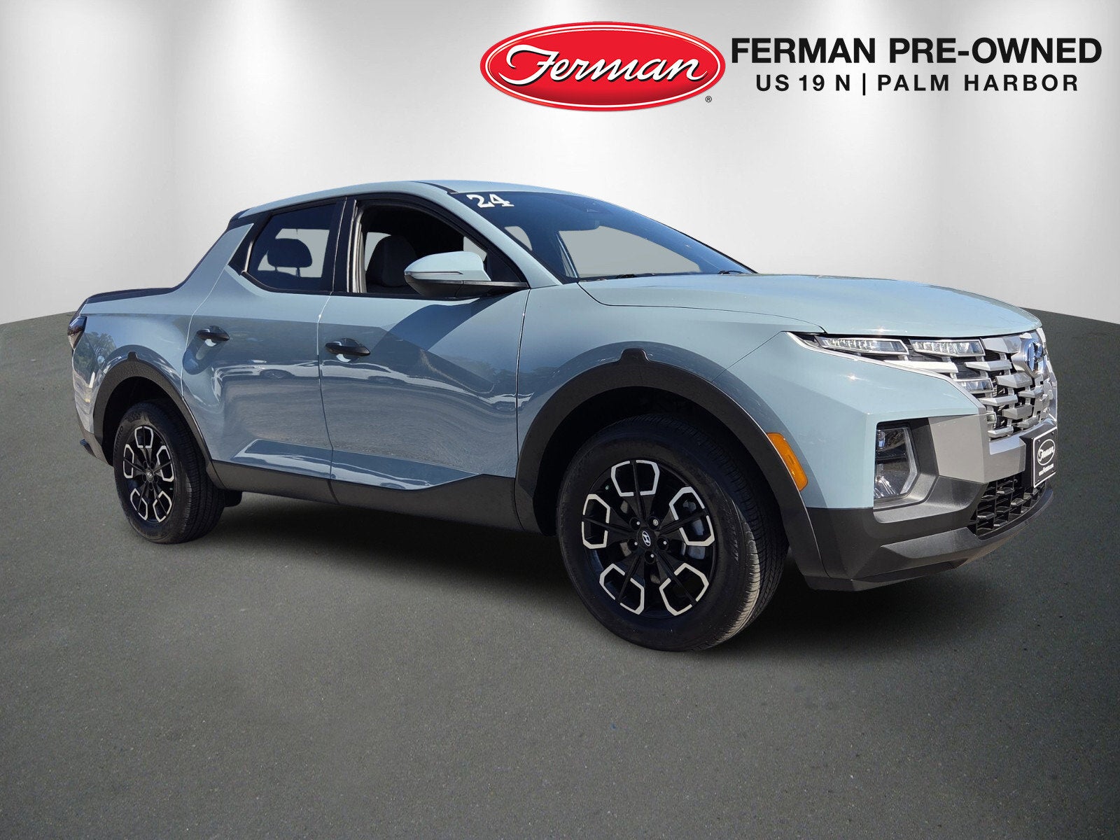 2024 Hyundai Santa Cruz SEL