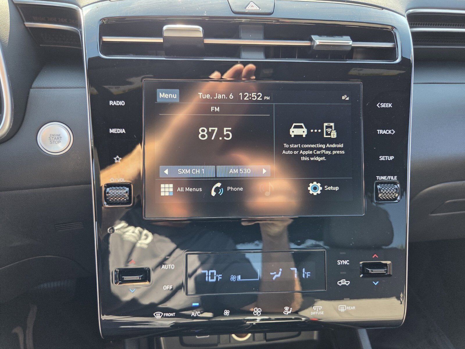 2024 Hyundai Santa Cruz SEL