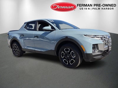 2024 Hyundai Santa Cruz SEL