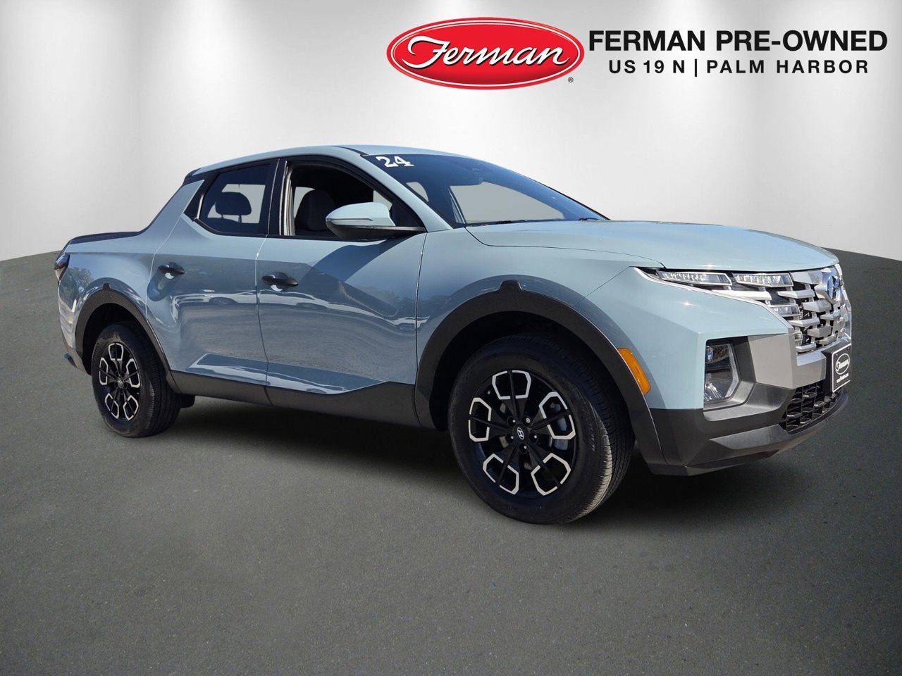 2024 Hyundai Santa Cruz SEL