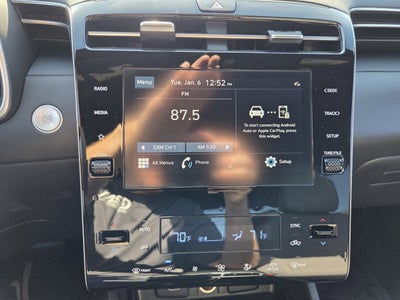 2024 Hyundai Santa Cruz SEL