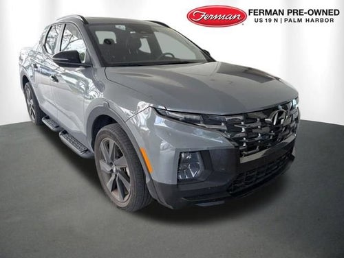 2024 Hyundai Santa Cruz NIGHT