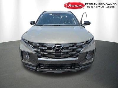 2024 Hyundai Santa Cruz NIGHT