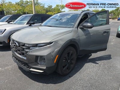 2024 Hyundai Santa Cruz NIGHT
