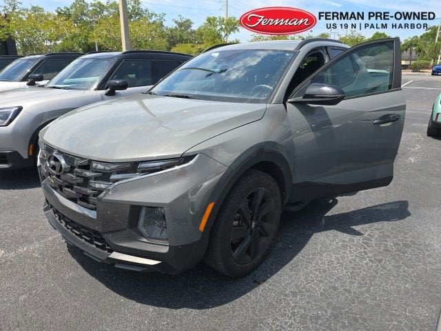 2024 Hyundai Santa Cruz NIGHT