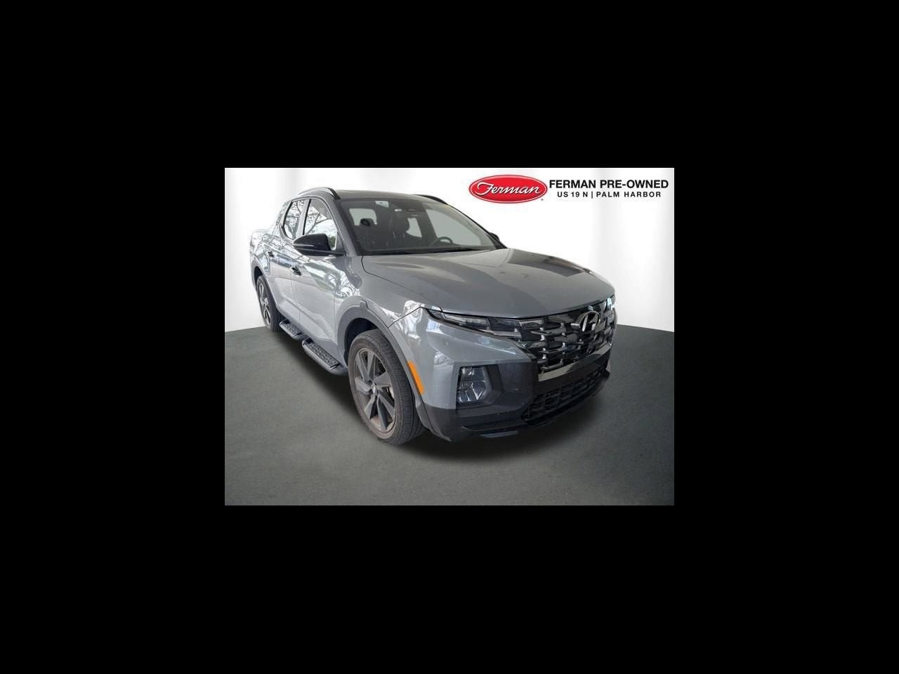 2024 Hyundai Santa Cruz NIGHT