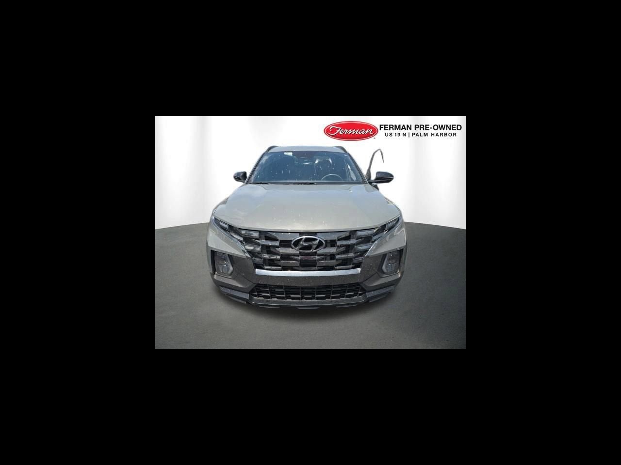 2024 Hyundai Santa Cruz NIGHT
