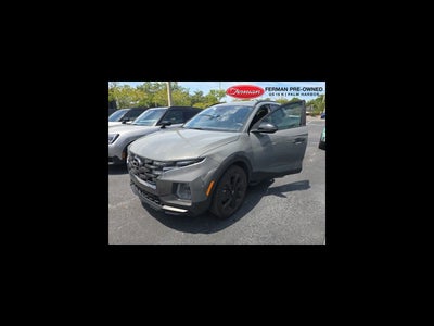 2024 Hyundai Santa Cruz NIGHT