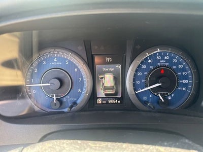 2017 Toyota Sienna L