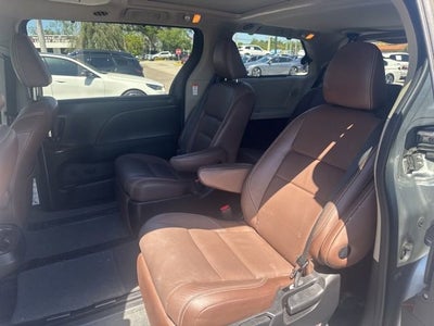 2017 Toyota Sienna L