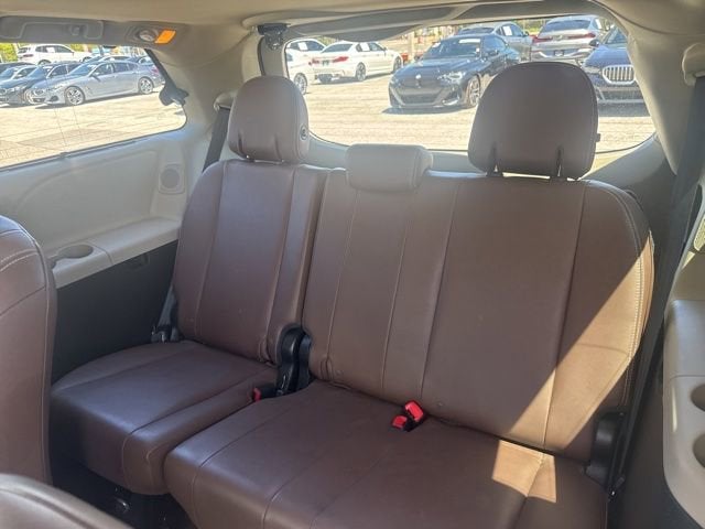 2017 Toyota Sienna L