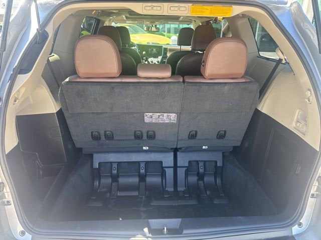 2017 Toyota Sienna L