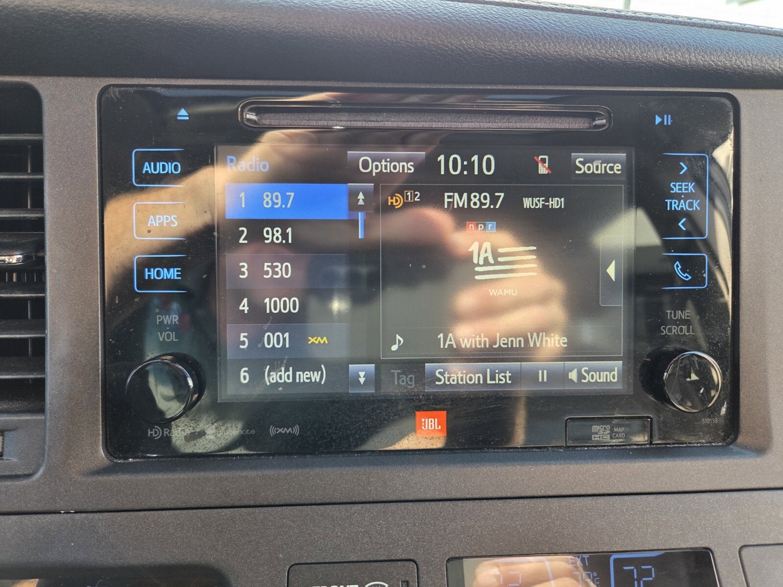 2017 Toyota Sienna Limited