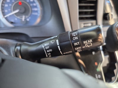 2017 Toyota Sienna Limited