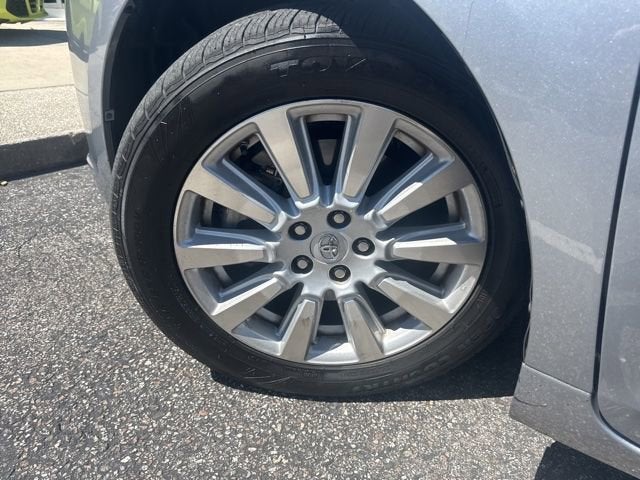 2017 Toyota Sienna L