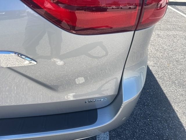 2017 Toyota Sienna L