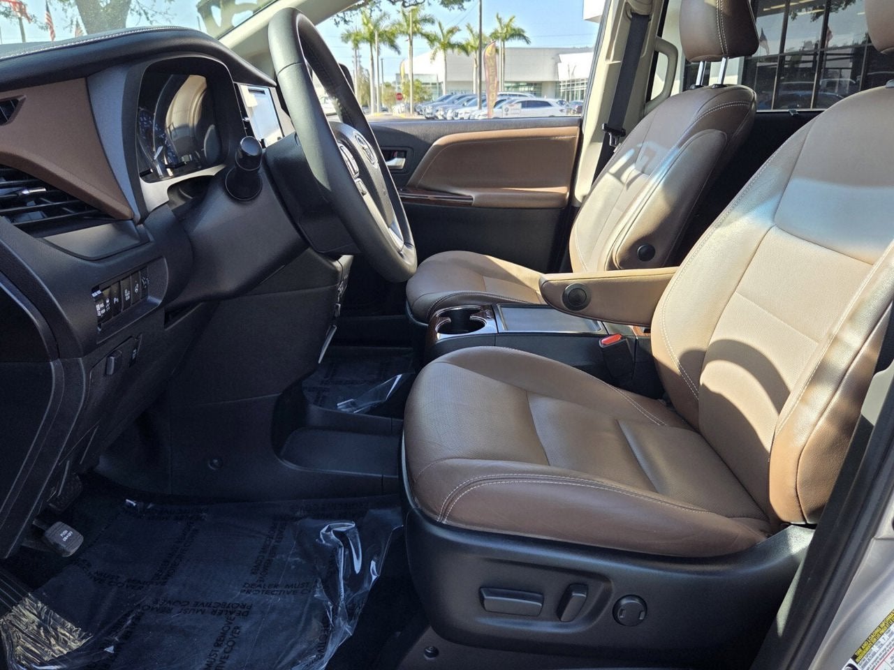 2017 Toyota Sienna Limited