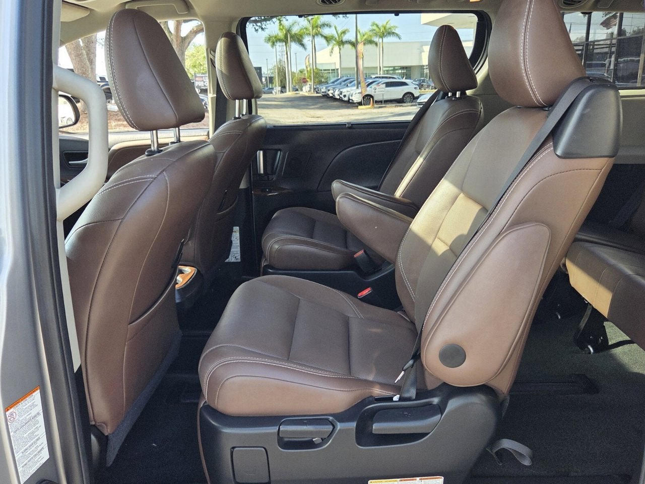 2017 Toyota Sienna Limited