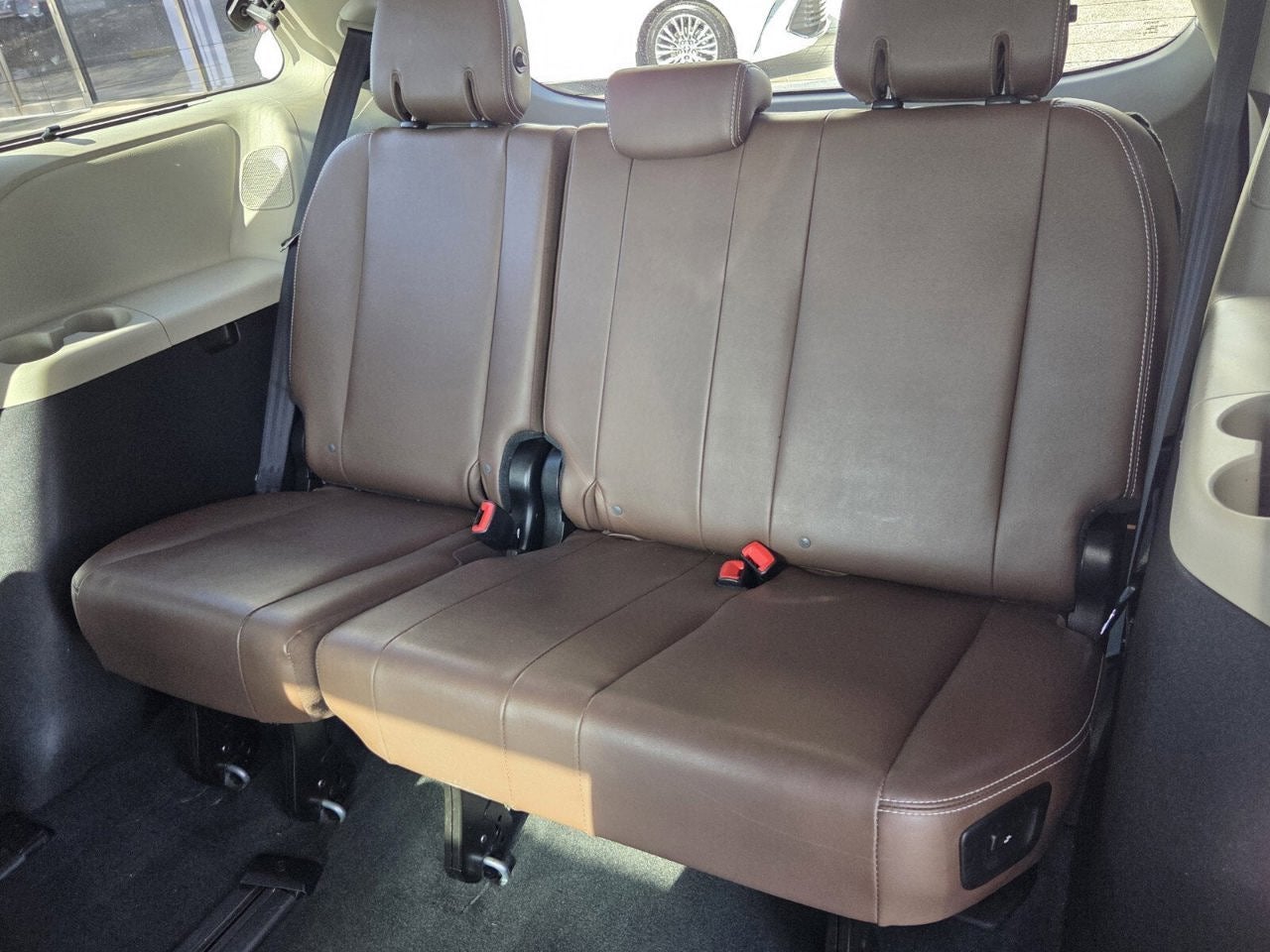 2017 Toyota Sienna Limited