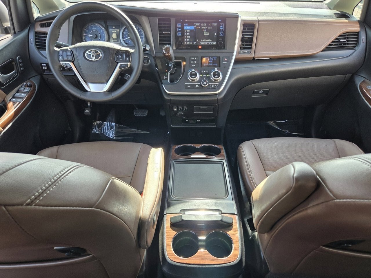 2017 Toyota Sienna Limited
