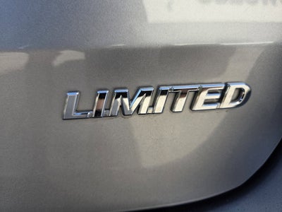 2017 Toyota Sienna Limited