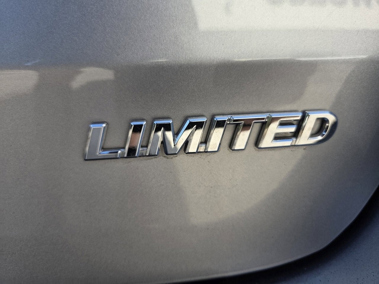 2017 Toyota Sienna Limited