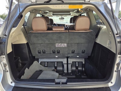 2017 Toyota Sienna Limited