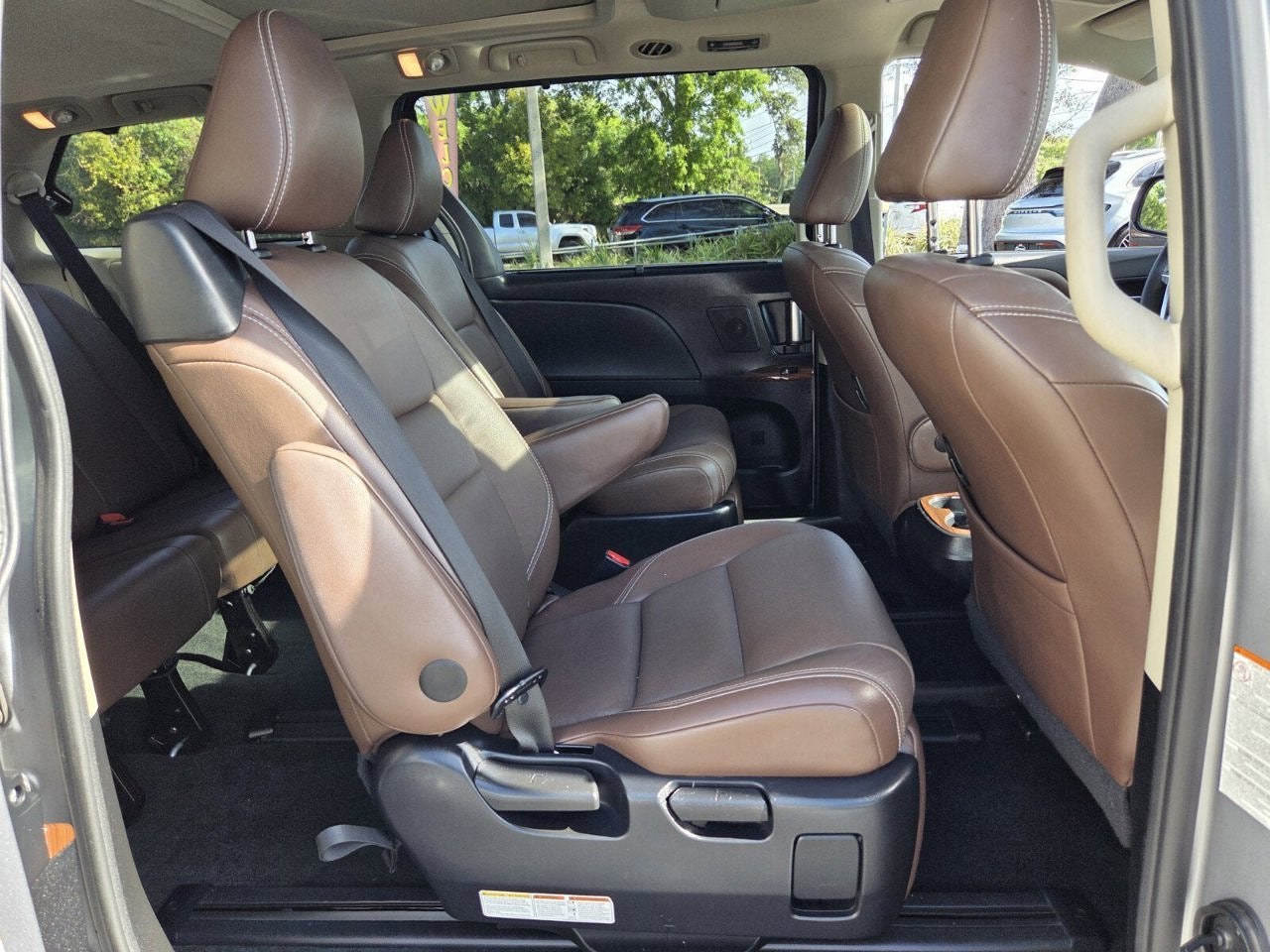 2017 Toyota Sienna Limited