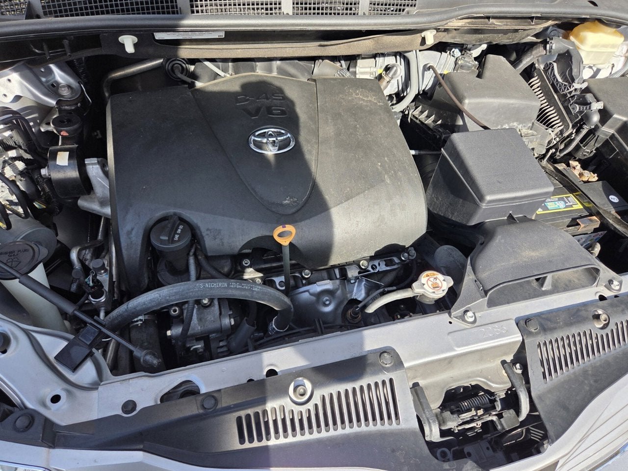 2017 Toyota Sienna Limited