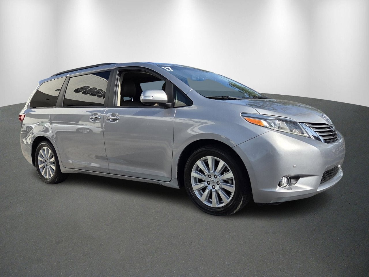 2017 Toyota Sienna Limited