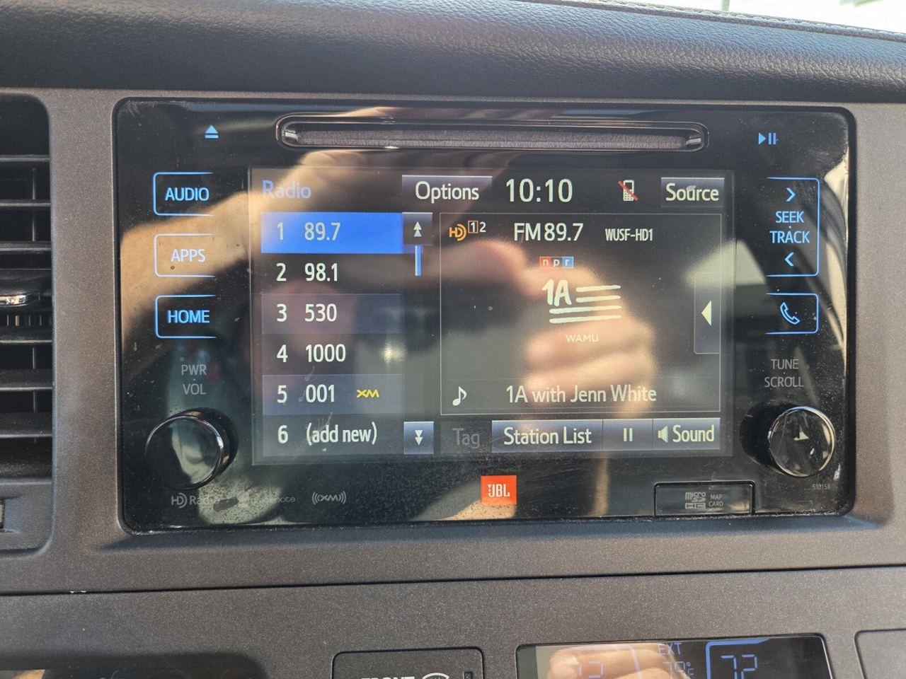 2017 Toyota Sienna Limited